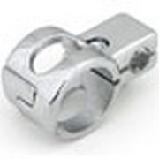 Соединитель 2-х труб разного диаметра, хромированный