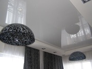 Натяжные потолки низкие цены