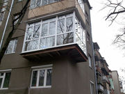 Продажа окон. Отделка лоджии, балконов.