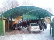 Козырьки,  навесы