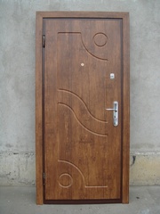 Бронированные двери