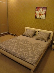 Сдам посуточно , почасово , понедельно студийную 2к квартиру