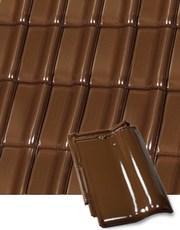 Цена на керамическую черепицу Робен. Комплектация,  доставка,  монтаж