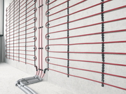 Настенное отопление или теплые водяные стены