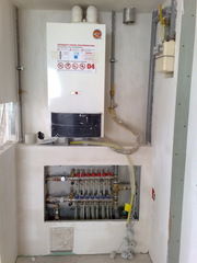 Конденсационные котлы - альтернативное отопление Харьков