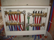 Отопление - теплые стены,  теплый пол. VIP отопление.