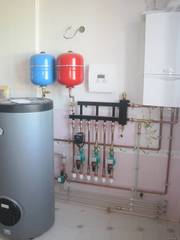 Монтаж-пуск-наладка котлов Харьков