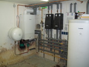 Замена отопления в Харькове