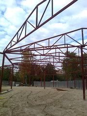 Сварочно- строительные услуги.