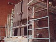 обмуровка , изоляция , футеровка , ремонт котлов