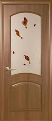 Новые двери с элегантными узорами