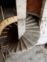 Бетонные лестницы