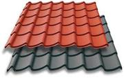 Металочерепиця та профнастил