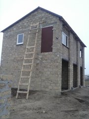 продам дом c участком в кирилловке (азовское море)