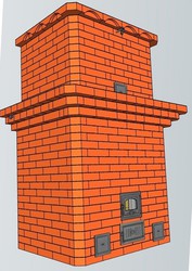 КИРПИЧНЫЕ ПЕЧИ - ПОЛТАВА - ПЕЧНИК