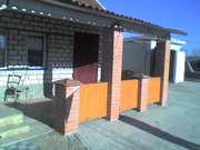 Дом на море с участком