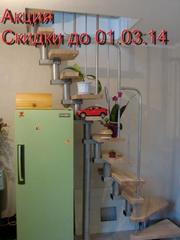 Модульная лестница «Унистеп»