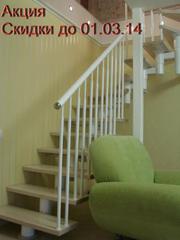 Модульная лестница «Универсал»
