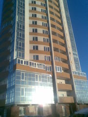 3-х комнатная в новом доме Березняки ул. Шумского. 5 ЖК Барвинок