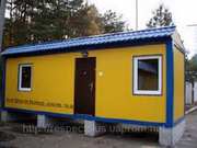 Вагончики,  бытовки,  дачные домики
