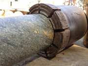 Алмазное колонковое бурение крепких пород