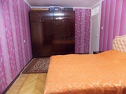 Продается уютная трехкомнатная квартира