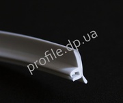 Заглушка для натяжного потолка,  багет натяжного потолка,  гарпун для натяжного потолка.