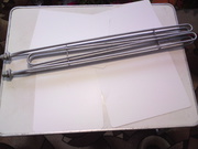 тена сухая новая двухэлементная 2500ват(1250 +1250) . 220в.