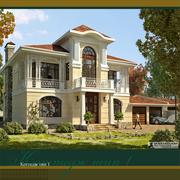 Коттеджный поселок 