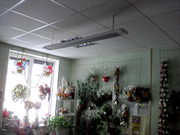 Системи електричного опалення,  відеоспостереження,  сонячні колектори