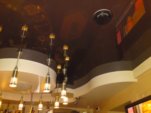 Натяжные потолки Донецк