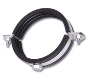 Хомуты украинского производства для труб различных диаметров от 10 до 