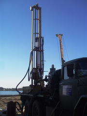 Бурение водозаборных скважин