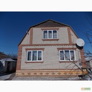 Продажа мансардного дома в семеновке