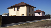 034.Новый дом в Коттеджном городке,  с.Тарасовка
