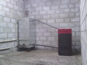 Монтаж котлов,  колонок,  радиаторов