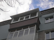 окна и балконы под ключ.