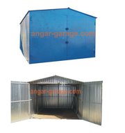 гараж металлический различных размеров