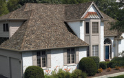 Битумная черепица Owens Corning ,  Katepal , Iko