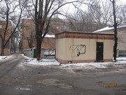Продам помещение 17 кв.м (отдельно стоящее здание) в р-не ул. Титова