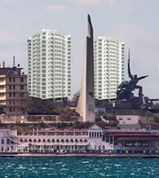 3кк В Севастополе от застройщика