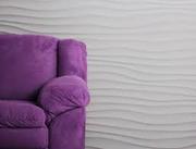 3D панели из гипса