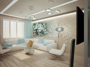 Профессиональный дизайн интерьера жилых и коммерческих помещений от Vi