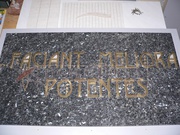 Резка камня любой сложности. Фигурная резка.