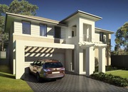 Современный Коттедж проекты