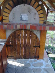 Печь Помпейская