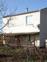 Продам дом со всеми удобствами