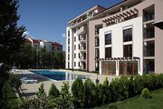 Болгария,  Студио в ваканционном комплексе в Солнечном берегу!