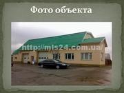 Действующая автомойка 300м.кв