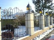 АКЦИЯ!!! Ковка,  ворота,  заборы,  перила,  двери и т.п., Киев. Смотри!